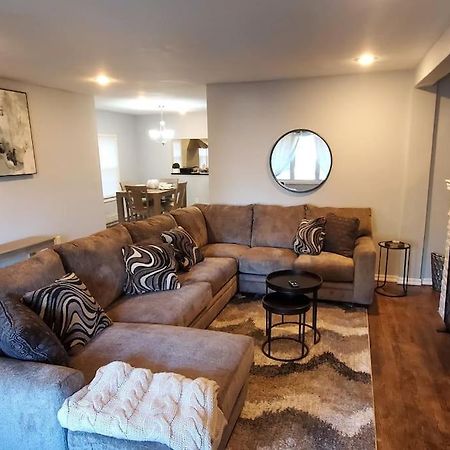 Quiet 3 Bedroom Apartment In Private Home 纽约 外观 照片