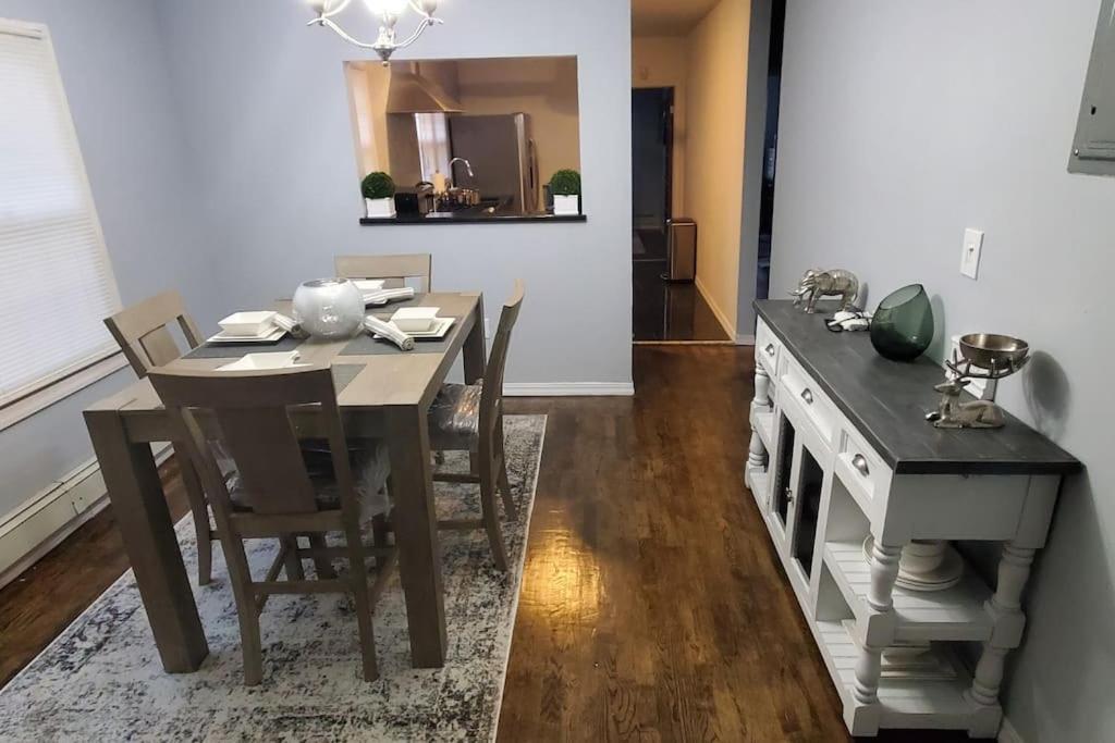 Quiet 3 Bedroom Apartment In Private Home 纽约 外观 照片
