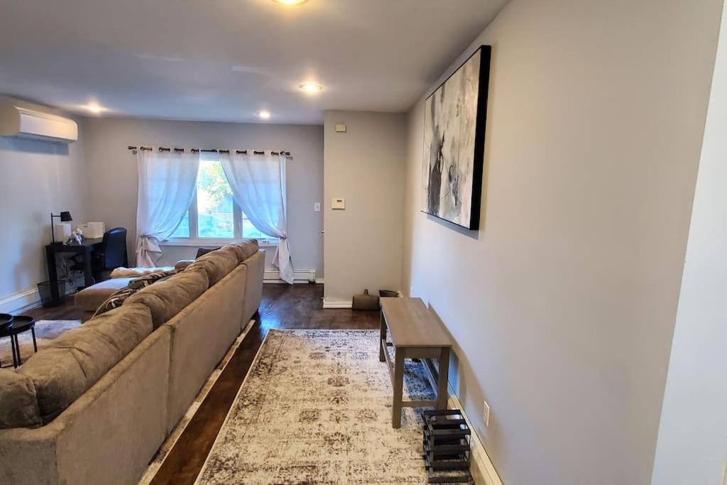 Quiet 3 Bedroom Apartment In Private Home 纽约 外观 照片