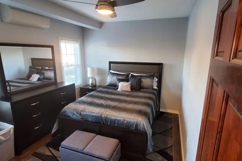 Quiet 3 Bedroom Apartment In Private Home 纽约 外观 照片