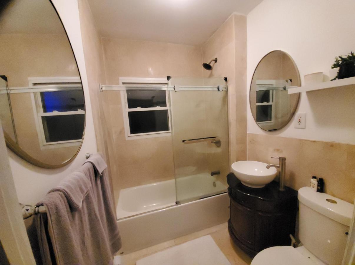 Quiet 3 Bedroom Apartment In Private Home 纽约 外观 照片